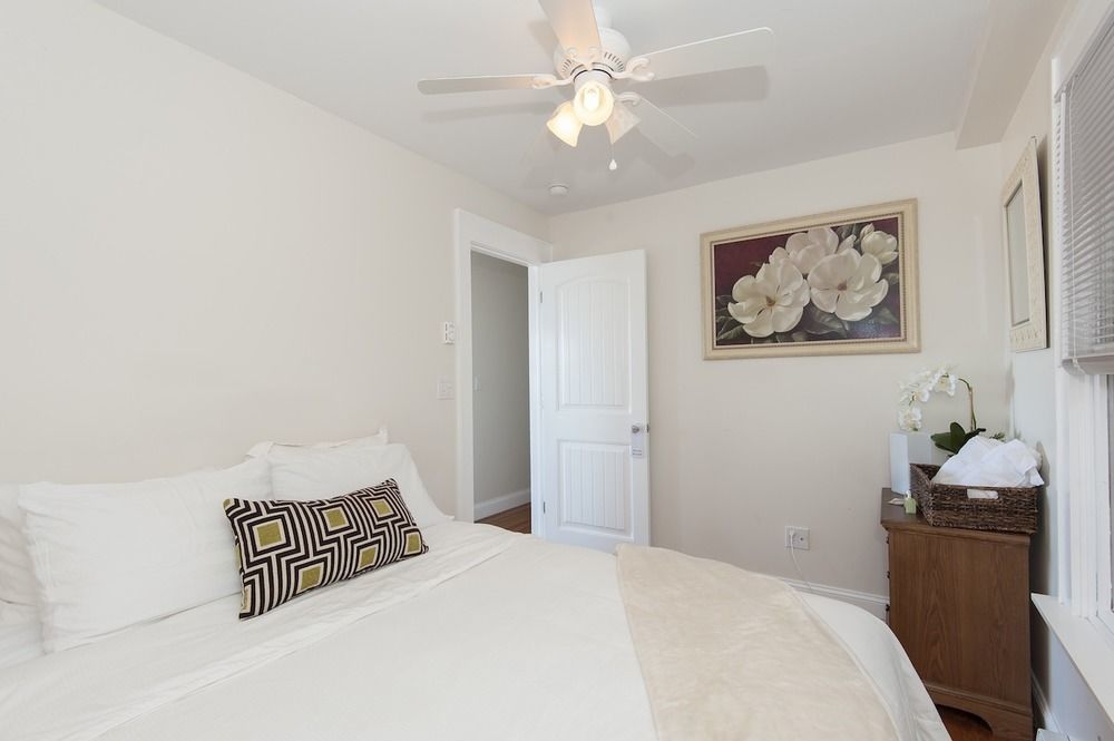 Palms Hotel Fire Island Ocean Beach ภายนอก รูปภาพ