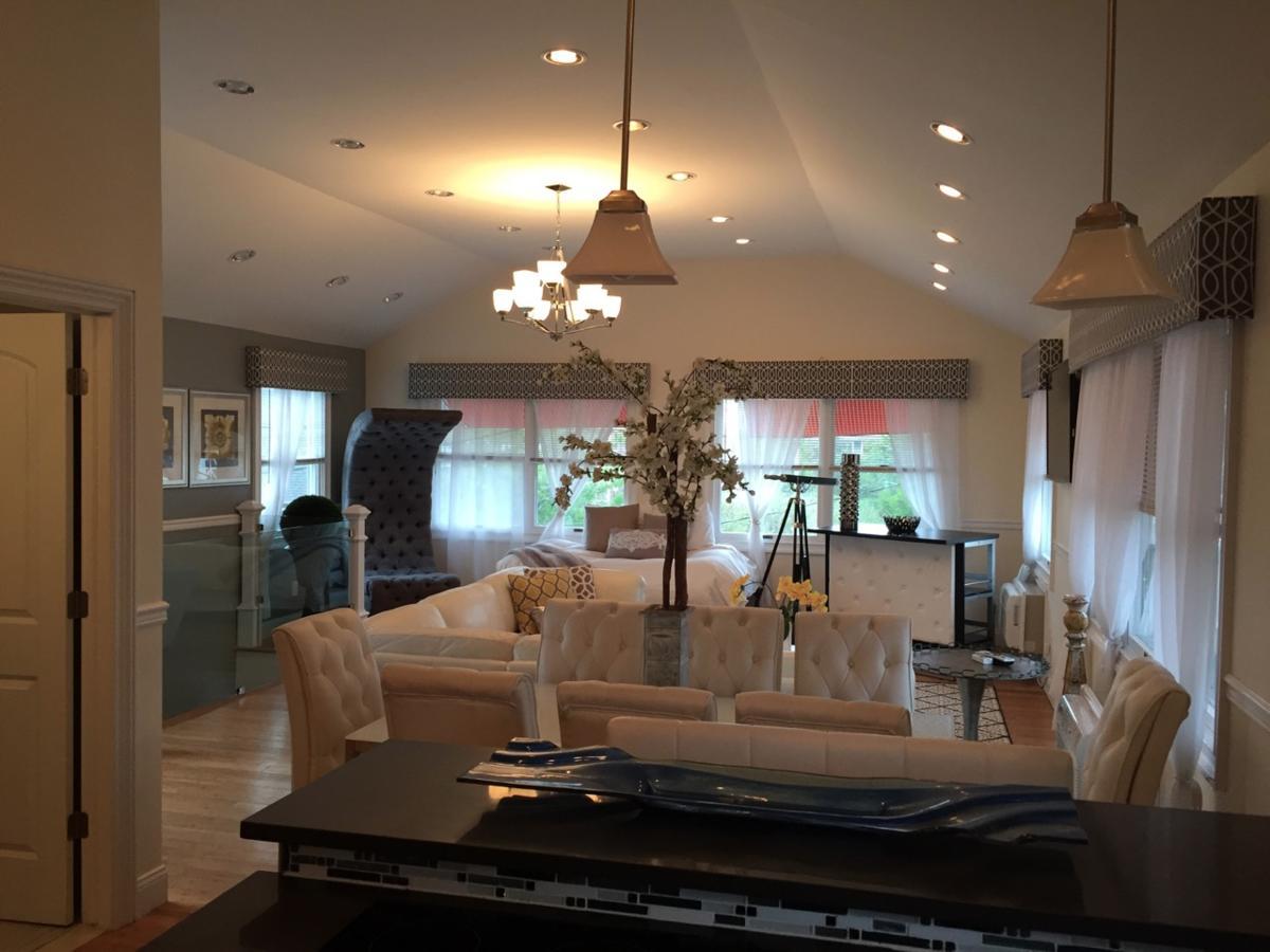 Palms Hotel Fire Island Ocean Beach ภายนอก รูปภาพ