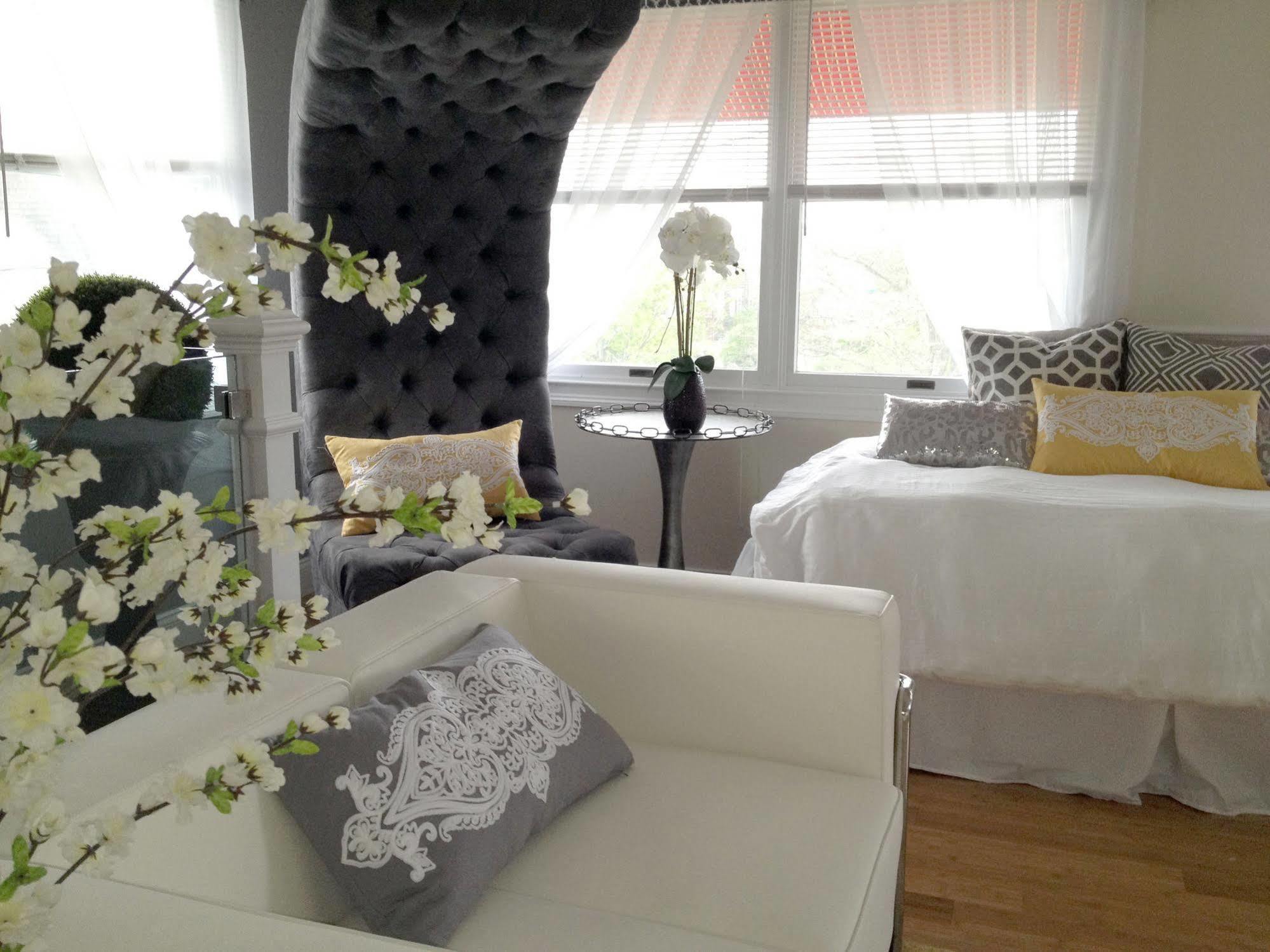 Palms Hotel Fire Island Ocean Beach ภายนอก รูปภาพ