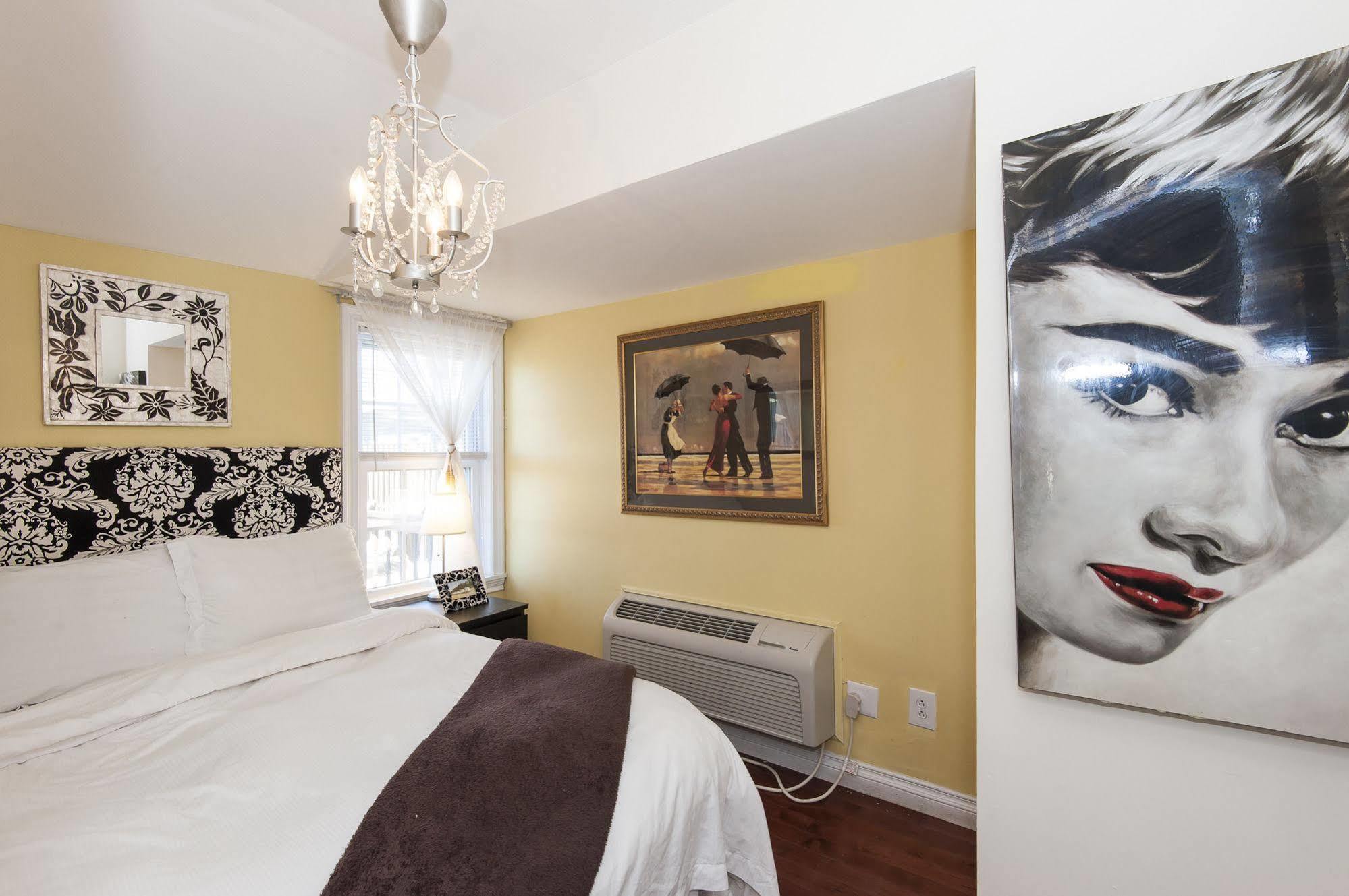 Palms Hotel Fire Island Ocean Beach ภายนอก รูปภาพ